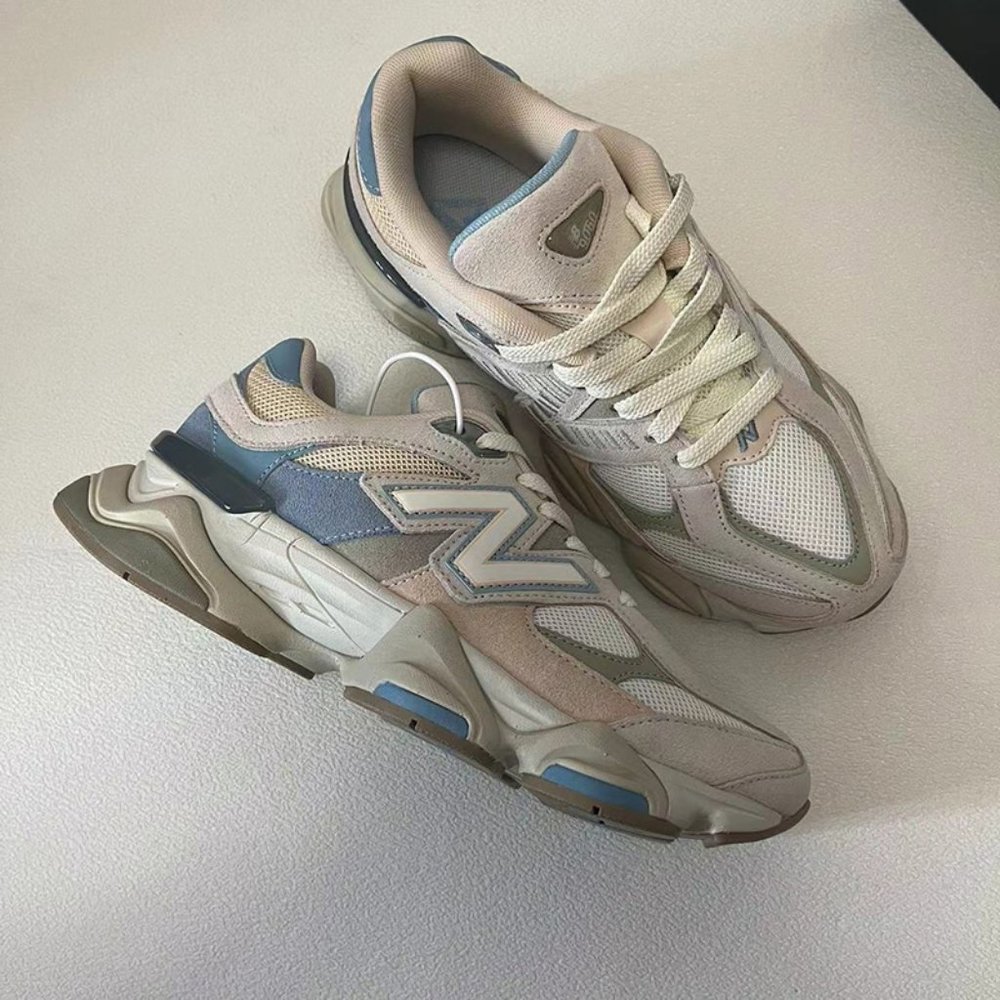 New Balance 9060 Festival Pack Blue EU 39.5 Sneaker